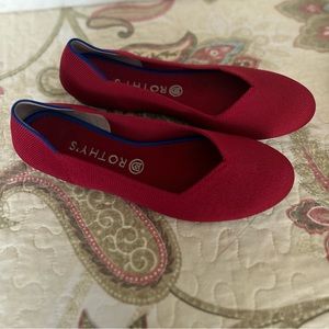 Womens Rothy’s, size 10.5